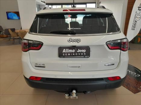JEEP Compass 2.0 16V 4P LONGITUDE TURBO DIESEL 4X4 AUTOMTICO, Foto 6