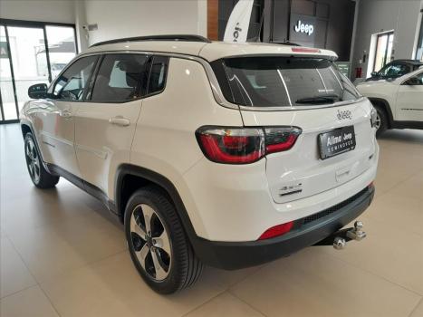 JEEP Compass 2.0 16V 4P LONGITUDE TURBO DIESEL 4X4 AUTOMTICO, Foto 7