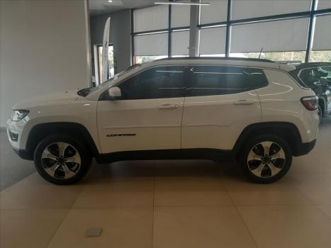 JEEP Compass 2.0 16V 4P LONGITUDE TURBO DIESEL 4X4 AUTOMTICO, Foto 8