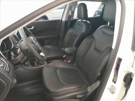 JEEP Compass 2.0 16V 4P LONGITUDE TURBO DIESEL 4X4 AUTOMTICO, Foto 10