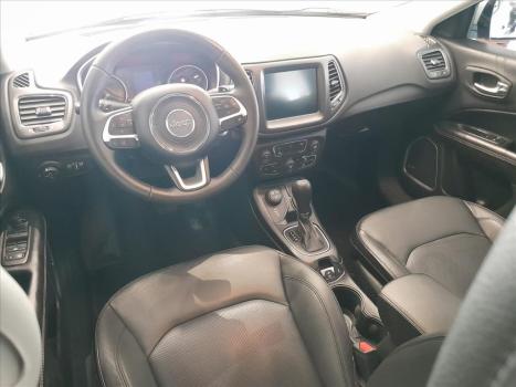 JEEP Compass 2.0 16V 4P LONGITUDE TURBO DIESEL 4X4 AUTOMTICO, Foto 11