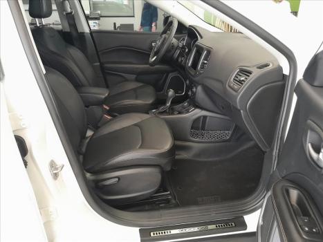 JEEP Compass 2.0 16V 4P LONGITUDE TURBO DIESEL 4X4 AUTOMTICO, Foto 12