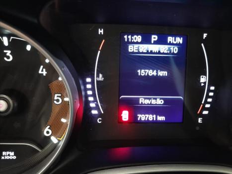 JEEP Compass 2.0 16V 4P LONGITUDE TURBO DIESEL 4X4 AUTOMTICO, Foto 13