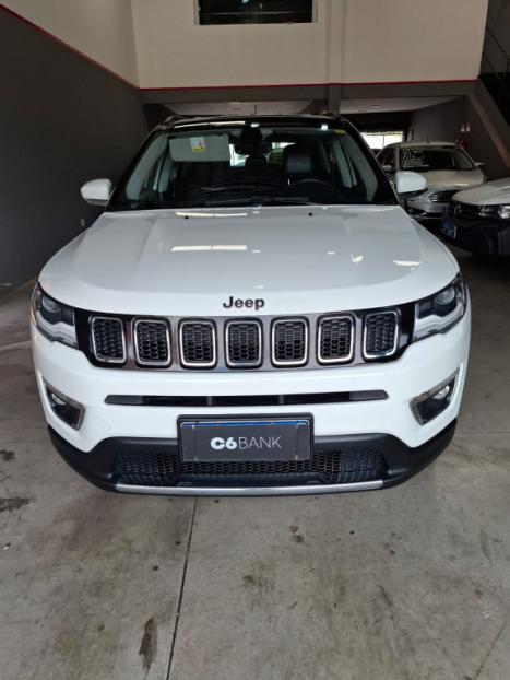 JEEP Compass 2.0 16V 4P LIMITED FLEX AUTOMTICO, Foto 2