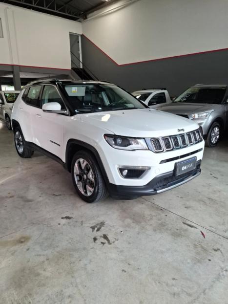 JEEP Compass 2.0 16V 4P LIMITED FLEX AUTOMTICO, Foto 3