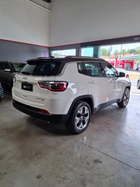 JEEP Compass 2.0 16V 4P LIMITED FLEX AUTOMTICO, Foto 4