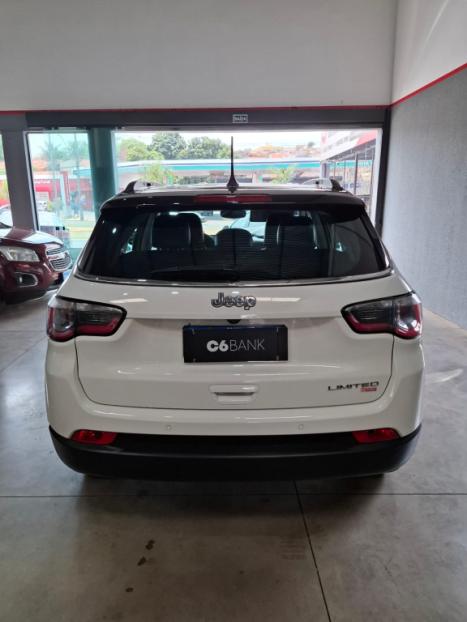 JEEP Compass 2.0 16V 4P LIMITED FLEX AUTOMTICO, Foto 5
