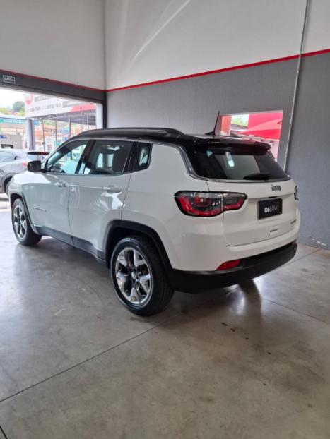 JEEP Compass 2.0 16V 4P LIMITED FLEX AUTOMTICO, Foto 6