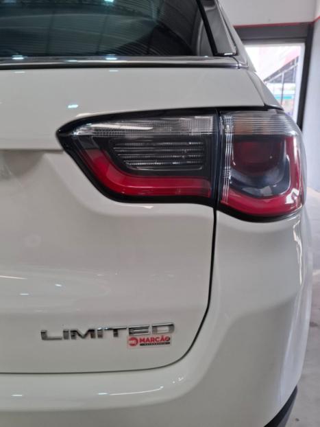 JEEP Compass 2.0 16V 4P LIMITED FLEX AUTOMTICO, Foto 7