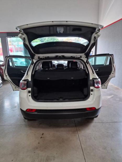 JEEP Compass 2.0 16V 4P LIMITED FLEX AUTOMTICO, Foto 9
