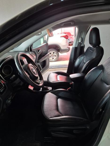 JEEP Compass 2.0 16V 4P LIMITED FLEX AUTOMTICO, Foto 12