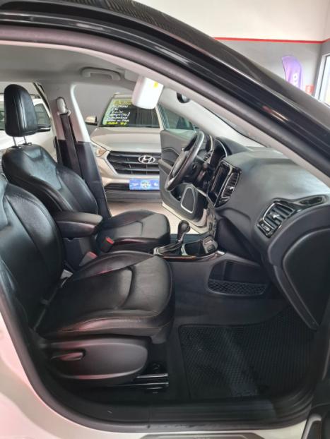 JEEP Compass 2.0 16V 4P LIMITED FLEX AUTOMTICO, Foto 13