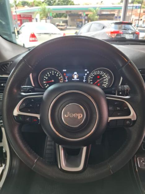 JEEP Compass 2.0 16V 4P LIMITED FLEX AUTOMTICO, Foto 14