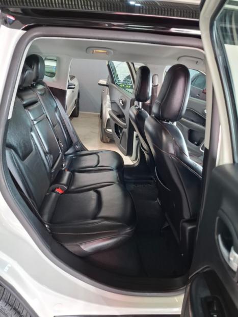 JEEP Compass 2.0 16V 4P LIMITED FLEX AUTOMTICO, Foto 15