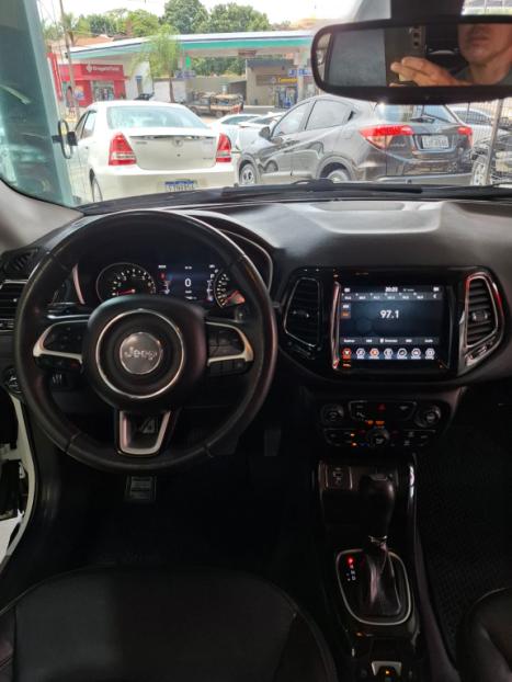 JEEP Compass 2.0 16V 4P LIMITED FLEX AUTOMTICO, Foto 17