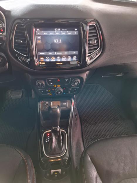 JEEP Compass 2.0 16V 4P LIMITED FLEX AUTOMTICO, Foto 18
