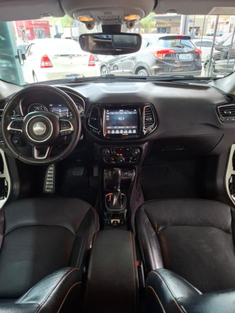 JEEP Compass 2.0 16V 4P LIMITED FLEX AUTOMTICO, Foto 19