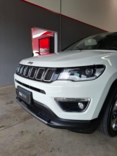 JEEP Compass 2.0 16V 4P LIMITED FLEX AUTOMTICO, Foto 20