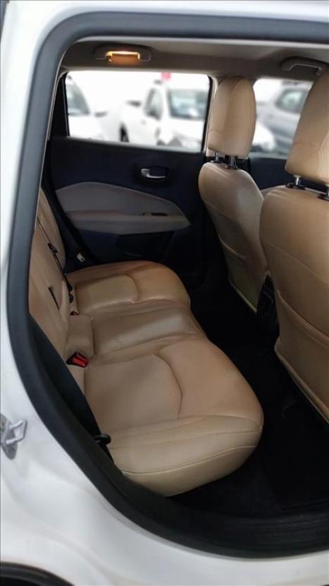 JEEP Compass 2.0 16V 4P SPORT FLEX AUTOMTICO, Foto 7
