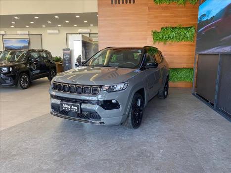 JEEP Compass 2.0 16V 4P HURRICANE 4 TURBO BLACKHAWK AUTOMTICO AT9, Foto 1