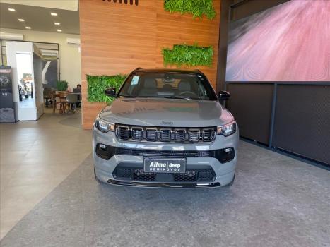 JEEP Compass 2.0 16V 4P HURRICANE 4 TURBO BLACKHAWK AUTOMTICO AT9, Foto 2