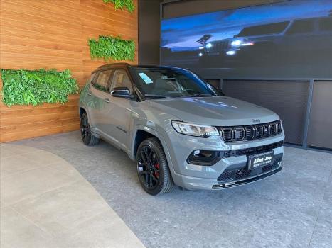 JEEP Compass 2.0 16V 4P HURRICANE 4 TURBO BLACKHAWK AUTOMTICO AT9, Foto 3