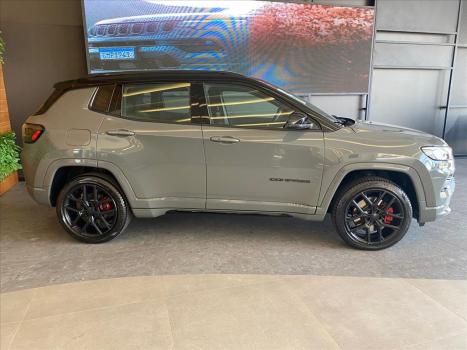 JEEP Compass 2.0 16V 4P HURRICANE 4 TURBO BLACKHAWK AUTOMTICO AT9, Foto 4