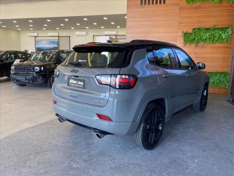 JEEP Compass 2.0 16V 4P HURRICANE 4 TURBO BLACKHAWK AUTOMTICO AT9, Foto 6