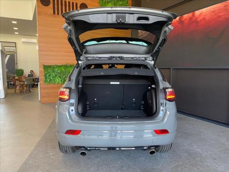 JEEP Compass 2.0 16V 4P HURRICANE 4 TURBO BLACKHAWK AUTOMTICO AT9, Foto 7