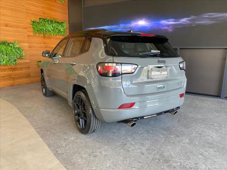 JEEP Compass 2.0 16V 4P HURRICANE 4 TURBO BLACKHAWK AUTOMTICO AT9, Foto 10