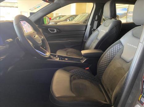 JEEP Compass 2.0 16V 4P HURRICANE 4 TURBO BLACKHAWK AUTOMTICO AT9, Foto 14