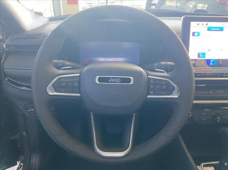 JEEP Compass 2.0 16V 4P HURRICANE 4 TURBO BLACKHAWK AUTOMTICO AT9, Foto 17