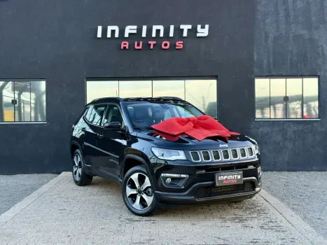 JEEP Compass 2.0 16V 4P LONGITUDE FLEX AUTOMTICO, Foto 1