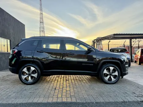 JEEP Compass 2.0 16V 4P LONGITUDE FLEX AUTOMTICO, Foto 2