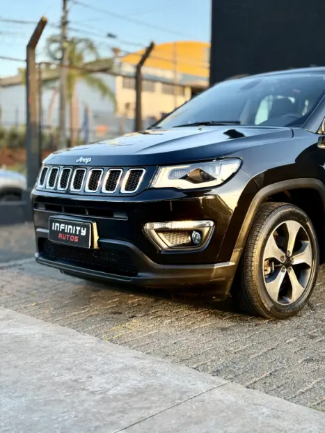 JEEP Compass 2.0 16V 4P LONGITUDE FLEX AUTOMTICO, Foto 5