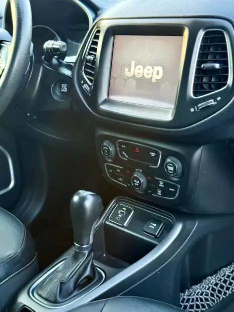 JEEP Compass 2.0 16V 4P LONGITUDE FLEX AUTOMTICO, Foto 11
