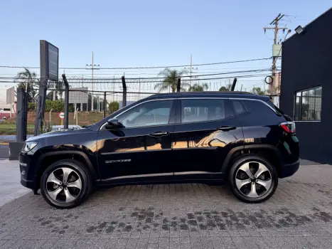 JEEP Compass 2.0 16V 4P LONGITUDE FLEX AUTOMTICO, Foto 17
