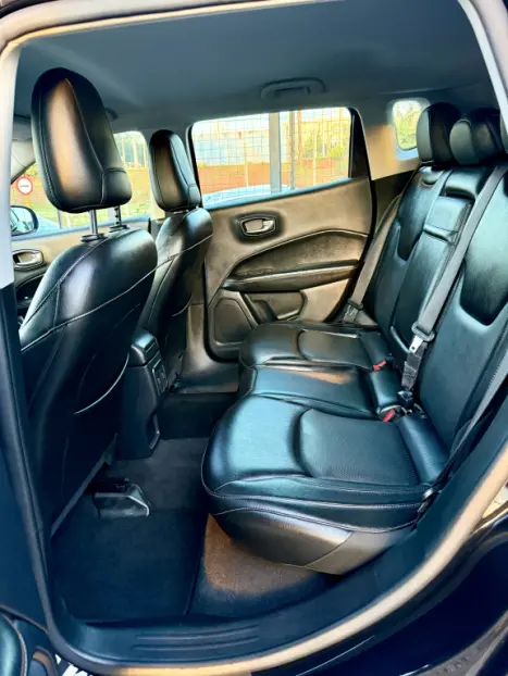 JEEP Compass 2.0 16V 4P LONGITUDE FLEX AUTOMTICO, Foto 20