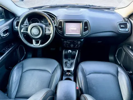 JEEP Compass 2.0 16V 4P LONGITUDE FLEX AUTOMTICO, Foto 21