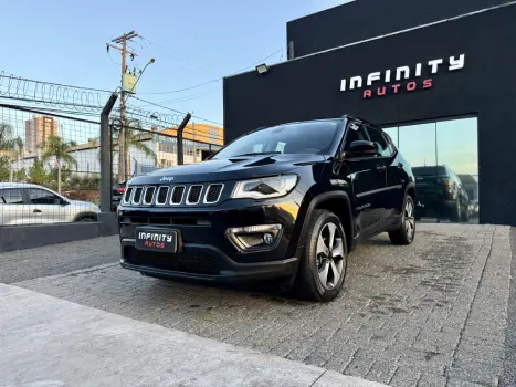 JEEP Compass 2.0 16V 4P LONGITUDE FLEX AUTOMTICO, Foto 22
