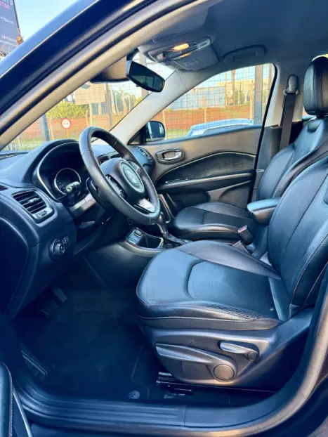 JEEP Compass 2.0 16V 4P LONGITUDE FLEX AUTOMTICO, Foto 23