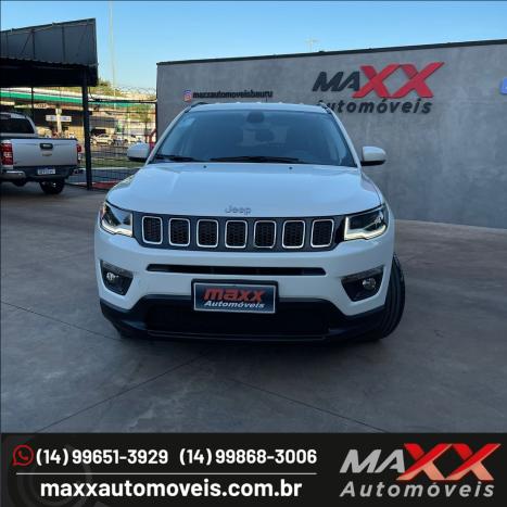 JEEP Compass 2.0 16V 4P LONGITUDE FLEX AUTOMÁTICO, Foto 2 JEEP Compass 2.0 16V 4P LONGITUDE FLEX AUTOMÁTICO, Foto 2