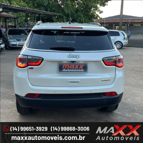 JEEP Compass 2.0 16V 4P LONGITUDE FLEX AUTOMÁTICO, Foto 5 JEEP Compass 2.0 16V 4P LONGITUDE FLEX AUTOMÁTICO, Foto 5