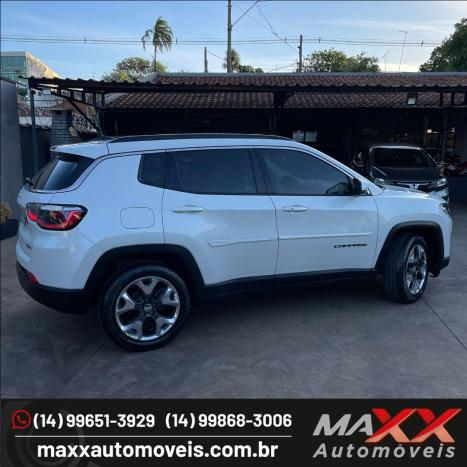 JEEP Compass 2.0 16V 4P LONGITUDE FLEX AUTOMÁTICO, Foto 7 JEEP Compass 2.0 16V 4P LONGITUDE FLEX AUTOMÁTICO, Foto 7