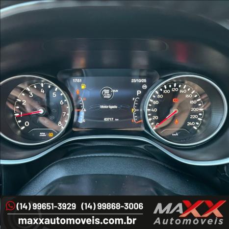 JEEP Compass 2.0 16V 4P LONGITUDE FLEX AUTOMÁTICO, Foto 11 JEEP Compass 2.0 16V 4P LONGITUDE FLEX AUTOMÁTICO, Foto 11
