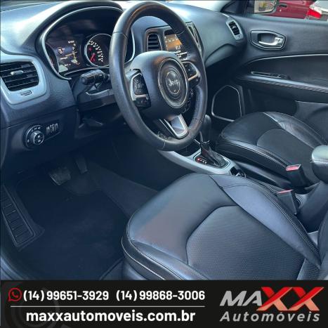 JEEP Compass 2.0 16V 4P LONGITUDE FLEX AUTOMÁTICO, Foto 14 JEEP Compass 2.0 16V 4P LONGITUDE FLEX AUTOMÁTICO, Foto 14