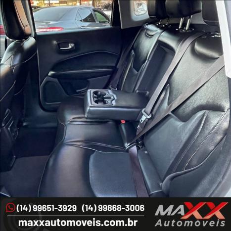 JEEP Compass 2.0 16V 4P LONGITUDE FLEX AUTOMÁTICO, Foto 15 JEEP Compass 2.0 16V 4P LONGITUDE FLEX AUTOMÁTICO, Foto 15