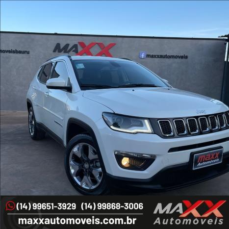 JEEP Compass 2.0 16V 4P LONGITUDE FLEX AUTOMÁTICO, Foto 16 JEEP Compass 2.0 16V 4P LONGITUDE FLEX AUTOMÁTICO, Foto 16