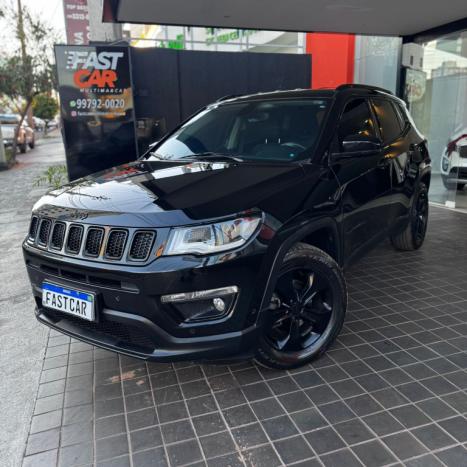 JEEP Compass 2.0 16V 4P NIGHT EAGLE FLEX AUTOMÁTICO, Foto 2 JEEP Compass 2.0 16V 4P NIGHT EAGLE FLEX AUTOMÁTICO, Foto 2