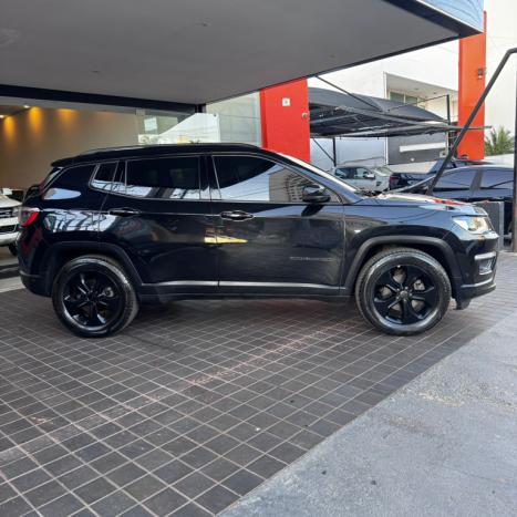 JEEP Compass 2.0 16V 4P NIGHT EAGLE FLEX AUTOMÁTICO, Foto 3 JEEP Compass 2.0 16V 4P NIGHT EAGLE FLEX AUTOMÁTICO, Foto 3